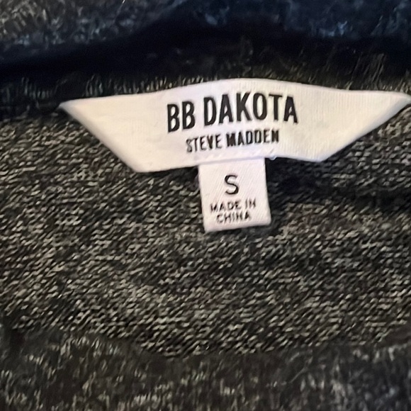 BB Dakota Cowl Neck Sweater - Picture 4 of 8